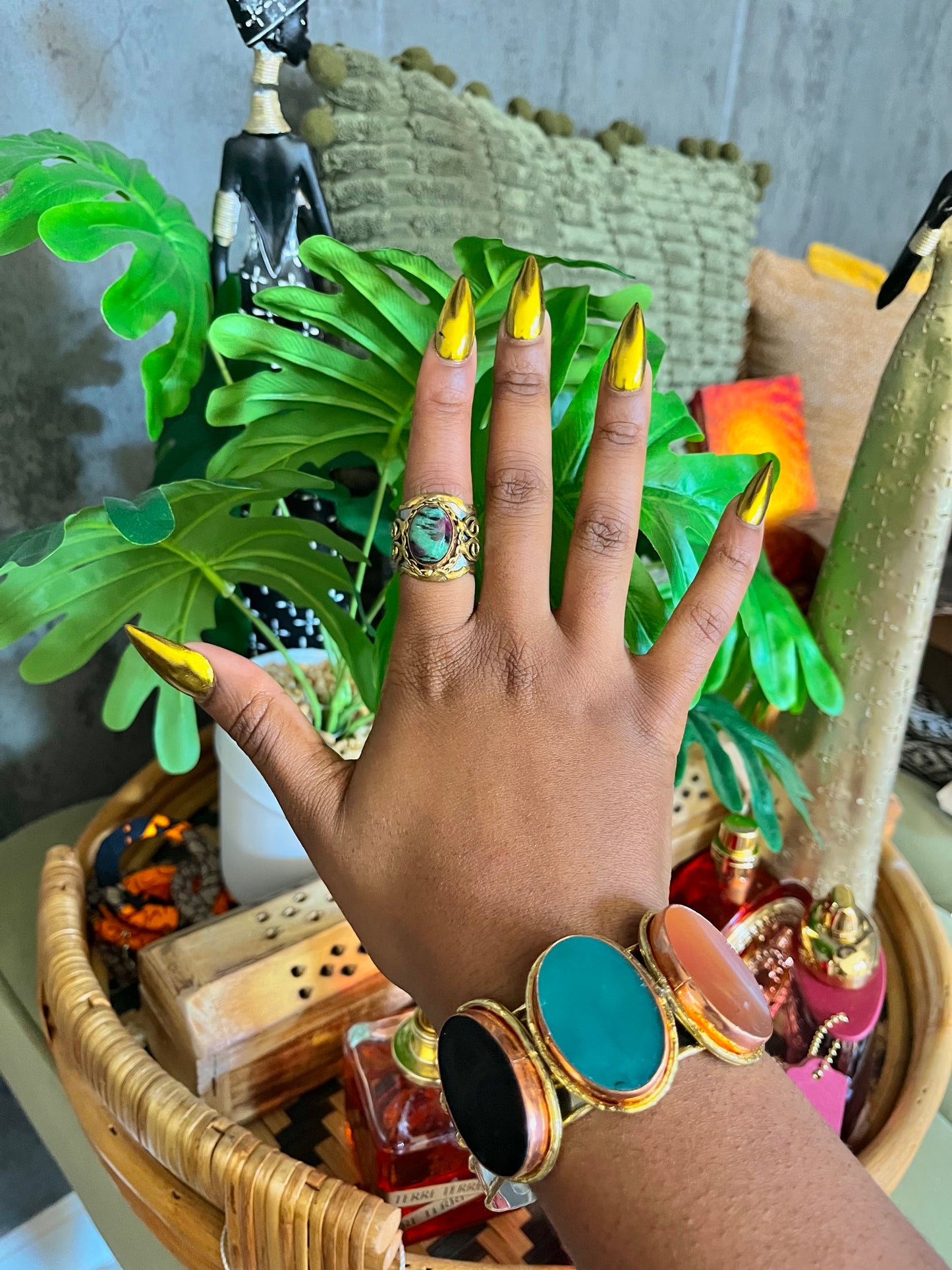 Zoisite Set