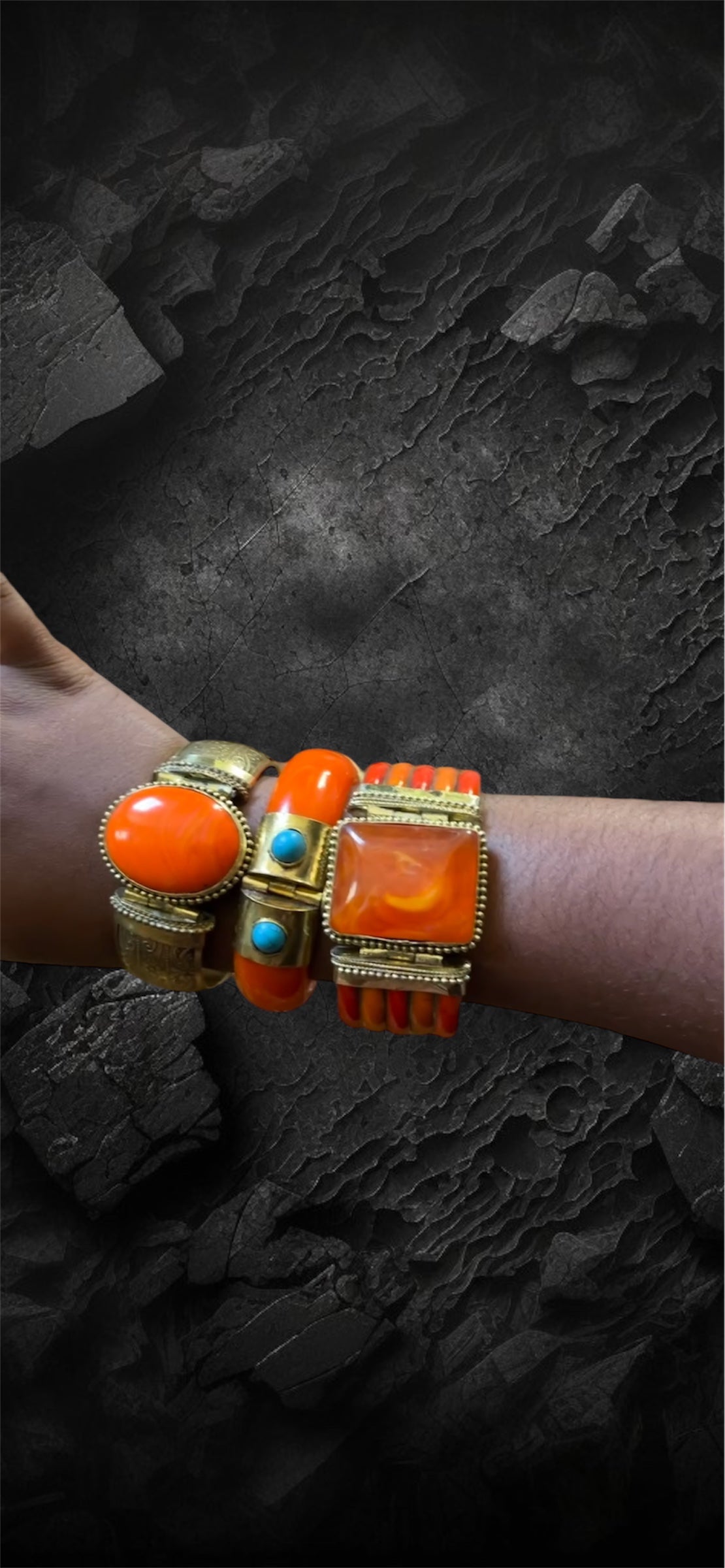 Gypsy Bone Stack 1.1