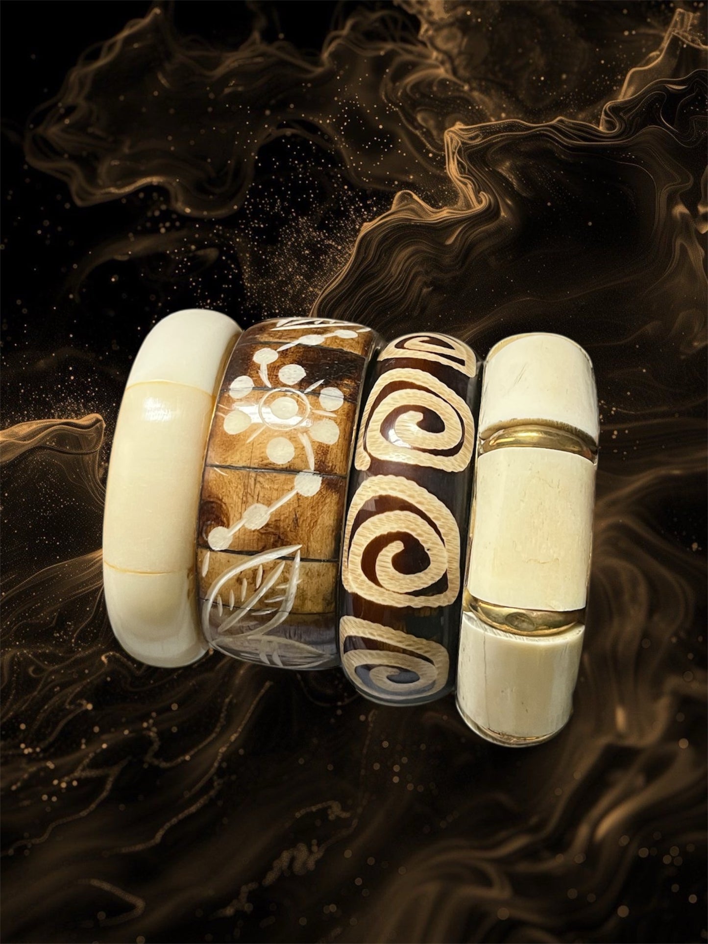 Swirly Set