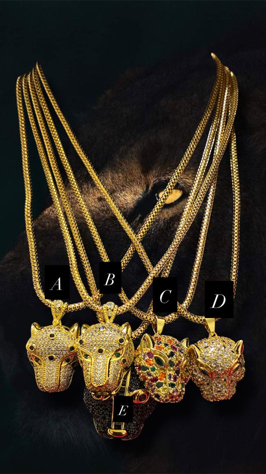 *NEW* LionsGate Necklace