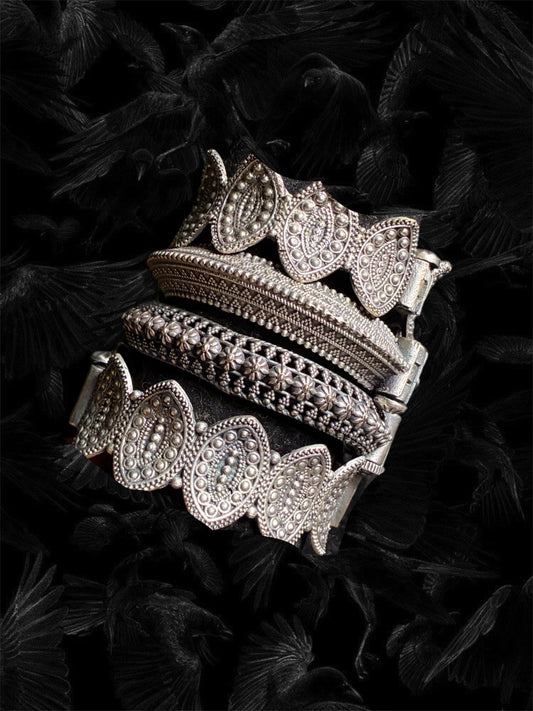 Argent Set