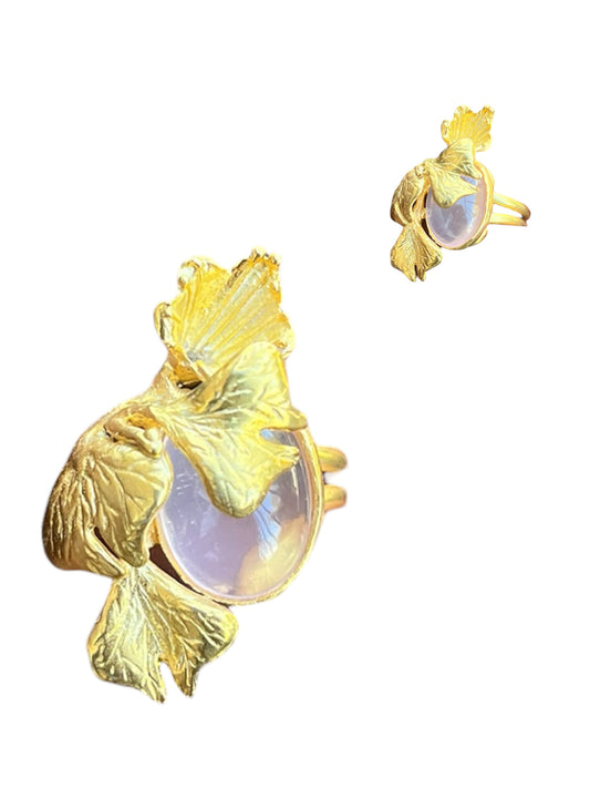 Athena ring