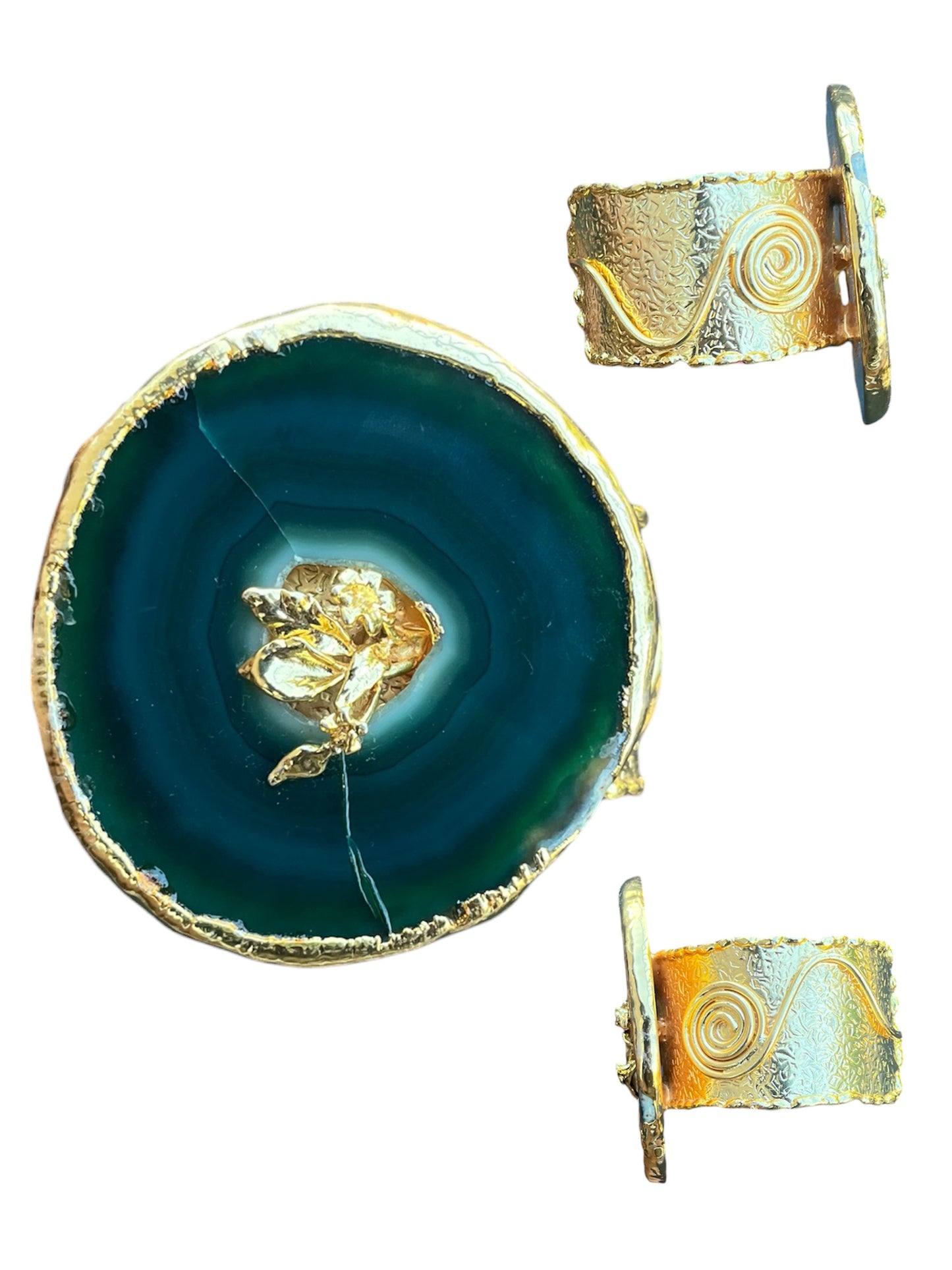 Opulent cuff