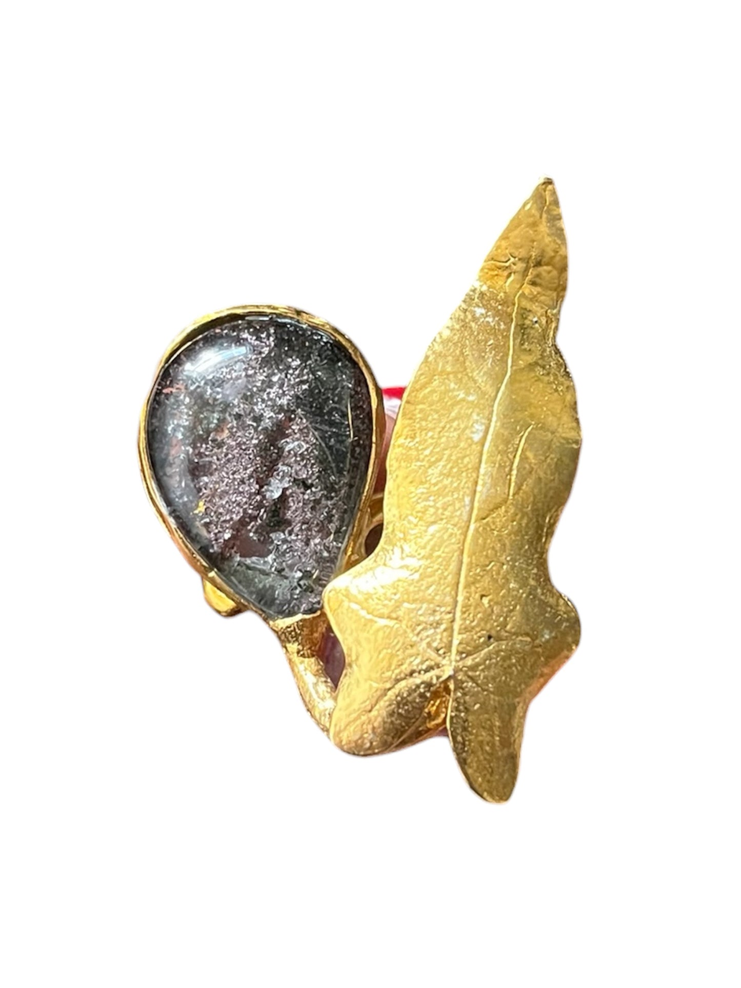 Leaf Ring