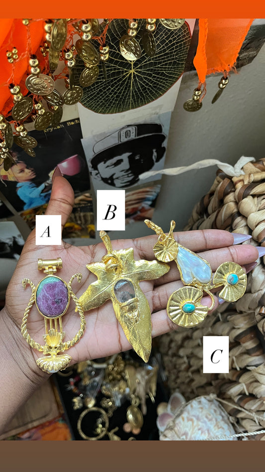 Turkish Pendants (1pc)