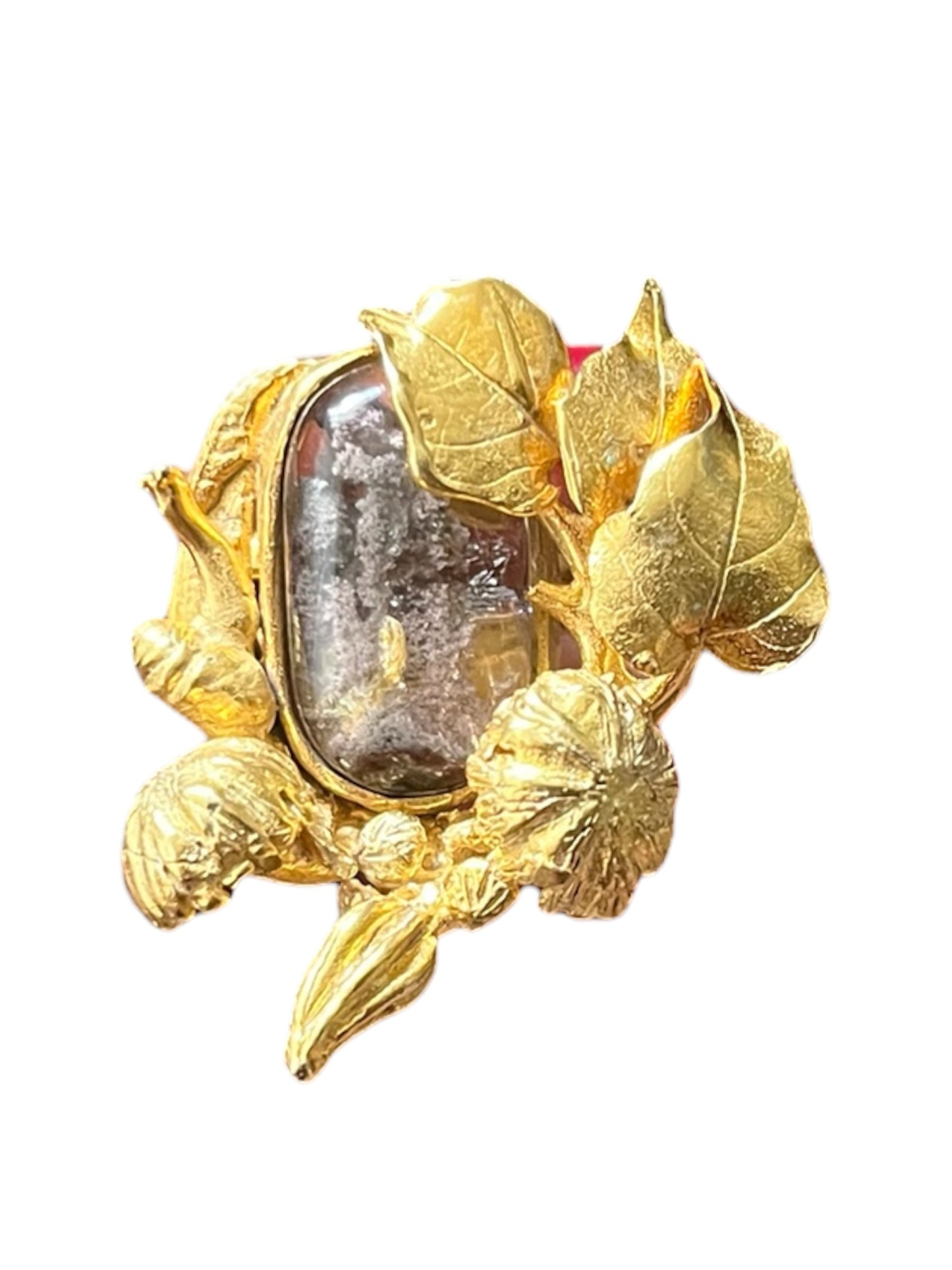 Sea moss ring