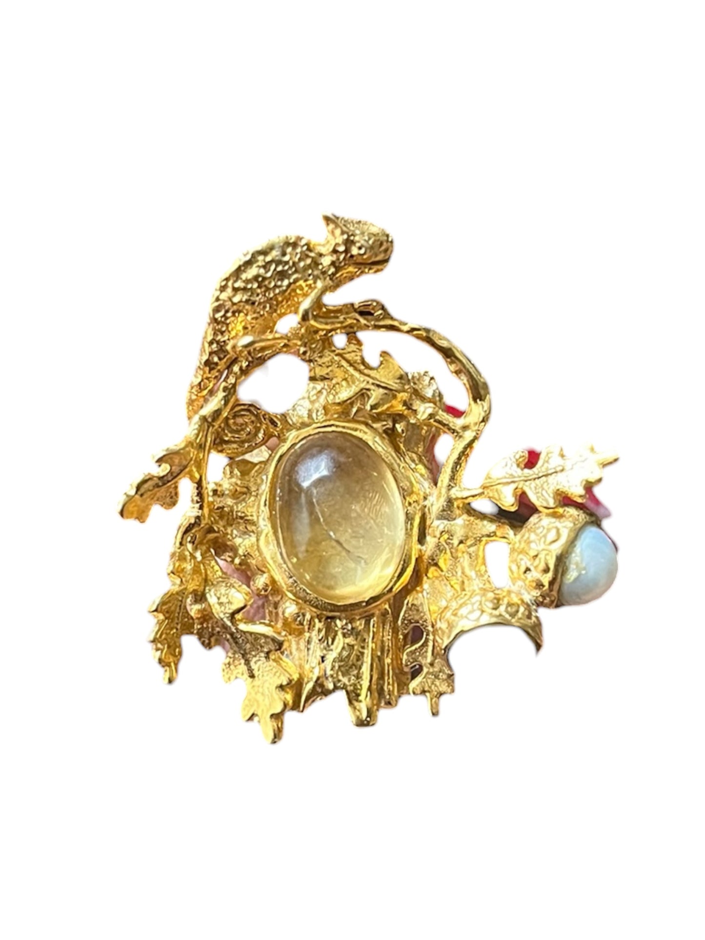 Iris ring