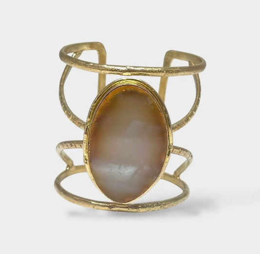 Sage Cuff