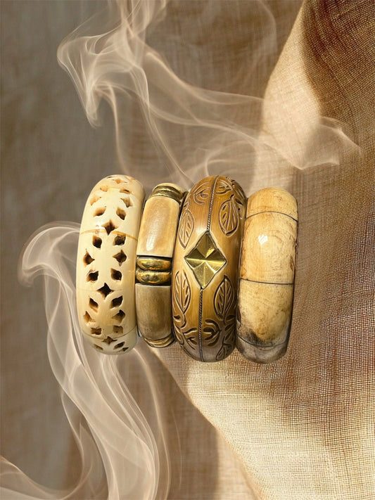 Lux Bangle Set