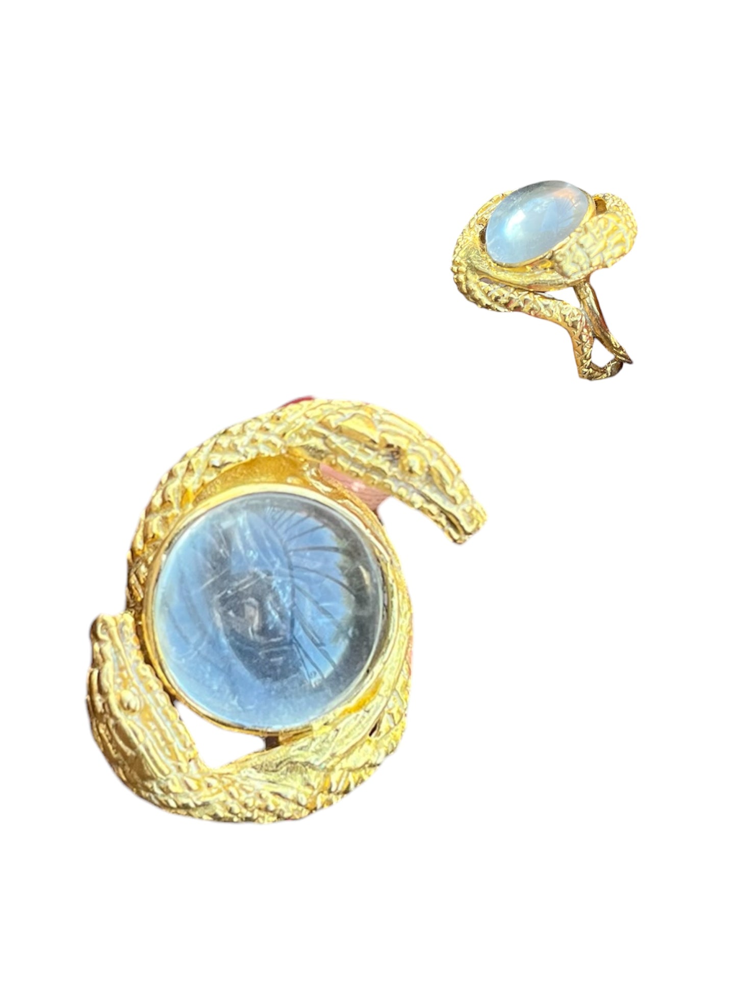 Native Stone Ring