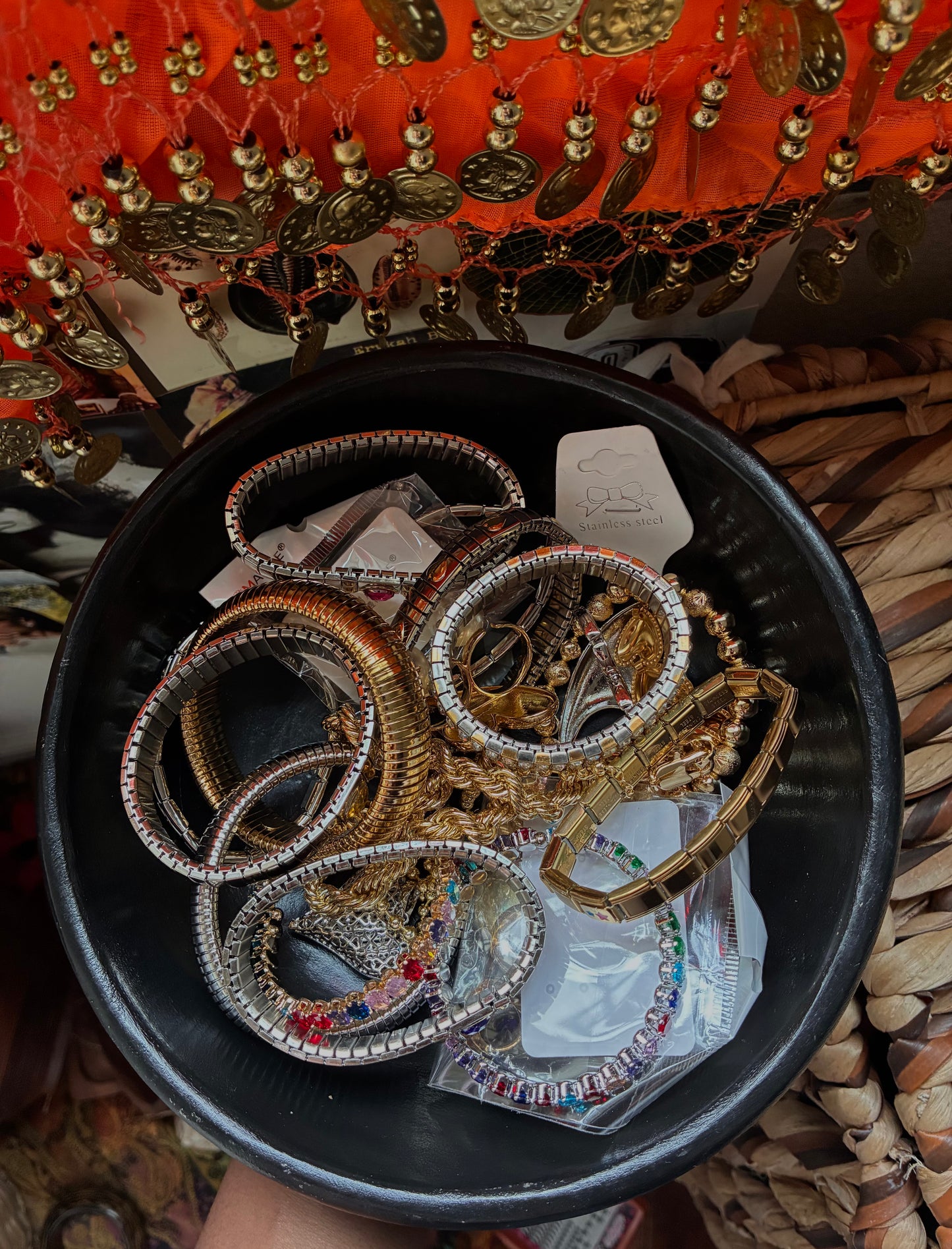 Jewelry bundle 1.4