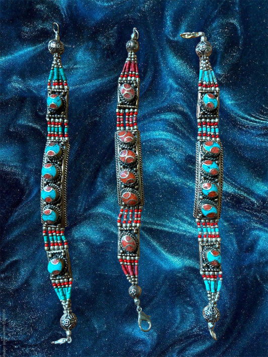 Tribal Siren Set